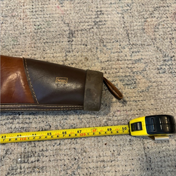 Vintage Rifle Soft Case - Picture 7 of 7